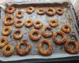 Sütőben is süthető rántott cukkini télire recept fázis 3 fotója
