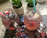Une image de l'étape 10 de Les Glaçons fêtent les 🍎fruits 🍉🍇🍒🍓🍋.