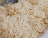Foto langkah ke 3 dari resep Roti Sobek Isi Keju Manis.