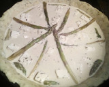 Foto del paso 7 de la receta: Tarta de Brie y Espárragos Trigueros al estilo Borgoña