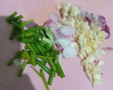 Foto langkah ke 1 dari resep Nasi Goreng Mawut.