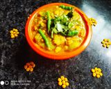 तोर‌ई और चना दाल की मसाला सब्जी (Torai Aur chana dal ki masala sabzi recipe in Hindi) रेसिपी चरण 5 फोटो