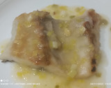 Foto del paso 6 de la receta: Corvina en salsa verde de puerro