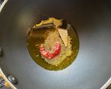 A picture of step 6 of Kadhi Badi.