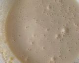 Foto del passaggio 2 della ricetta Tronchetto con mousse di Nutella
