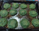 Foto del paso 4 de la receta: ~Bocaditos de espinaca light~