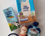 Foto langkah ke 1 dari resep Homemade Yoghurt.