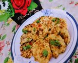 A picture of step 4 of Shahi Malai kabab.