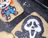 Foto del paso 12 de la receta: Galletitas tenebrosas booo!!💀🎃🎃