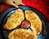 ગાર્લિક બ્રેડ (Garlic Bread Recipe In Gujarati) રેસીપી સ્ટેપ9ફોટો