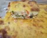 Foto langkah ke 4 dari resep Pastel tumpuk.