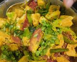 फ्राई इडली और पुली ओगरे(fry idli n Puli ogre recipe in Hindi) रेसिपी चरण 3 फोटो