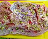 Foto del paso 1 de la receta: Arrollado de Malaya