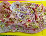 Foto del paso 1 de la receta: Arrollado de Malaya