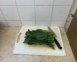 A picture of step 8 of Tuscan Soup.