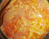 Tojásleves recept fázis 2 fotója