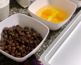 Foto del paso 1 de la receta: Fudgy Brownies