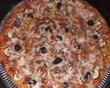 Foto del paso 5 de la receta Pizza vegetal