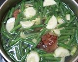 Foto langkah ke 3 dari resep Sayur Asem Kangkung.