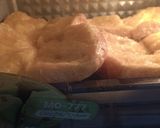 Foto langkah ke 10 dari resep Roti Sisir.