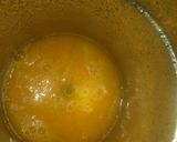 A picture of step 4 of Carrot-onion soup.