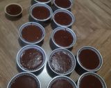 Foto langkah ke 7 dari resep Bolu Kukus Coklat Susu Gluten Free.