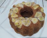 Foto langkah ke 5 dari resep Banana Bread Rasa Mocca.