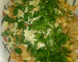 Foto del paso 4 de la receta: Torrejas de Fideos caseros !!