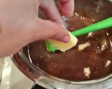 Foto del paso 8 de la receta: Bizcocho de galletas Príncipe cubierto de chocolate