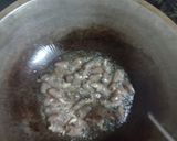Foto langkah ke 2 dari resep Oseng oseng jantung ayam.