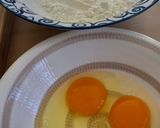 Foto del paso 4 de la receta Berenjenas rebozadas rellenas de sobrasada
