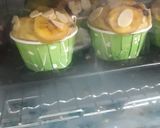 Foto langkah ke 4 dari resep Muffin banana moist enak NO Mixer.