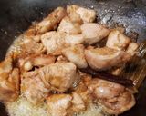 A picture of step 3 of Garlic Butter Spinach Chicken.