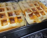 Foto del paso 3 de la receta: Waffles Salados sin Gluten