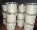 Foto langkah ke 5 dari resep Eskrim Alpukat Oreo.