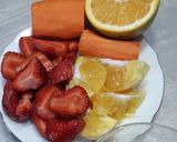 Foto del paso 1 de la receta: Licuado
