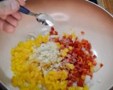 Foto del paso 3 de la receta: Tortilla de calabacín o Zucchini
