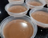 Foto langkah ke 5 dari resep Nutella Puding.