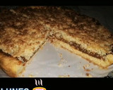 Foto del paso 7 de la receta: Tarta de dulce de leche y coco