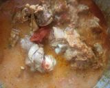 காஷ்மீரி சிக்கன் மசாலா(kashmiri chicken masala recipe in tamil) ரெசிபி ஸ்டேப் 6 புகைப்படம்