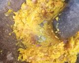 Foto langkah ke 2 dari resep Gulai Daun Singkong.