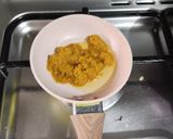 Foto langkah ke 1 dari resep 126. Pepes Tahu Wortel Kemangi.