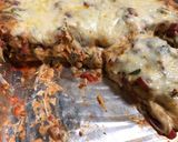 A picture of step 7 of Seafood lasagna.