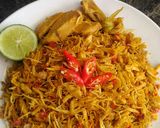Foto langkah ke 4 dari resep Ayam Suwir Pedas.