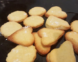 A picture of step 9 of Sugar-Free Tea Cookies.