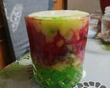 A picture of step 4 of Sago- Condensed Milk Delight.