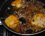 Sour Black Eyed Beans  Stew (Turshi Ghorma) recipe step 5 photo