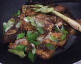Foto langkah ke 6 dari resep Ayam,tahu n tempe kecap jahe.