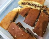 Foto langkah ke 5 dari resep Martabak Manis.