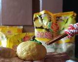 Foto langkah ke 10 dari resep Bakpao Labu Kuning.